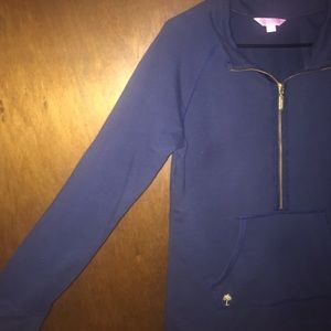 Lily Pulitzer pullover sweatshirt